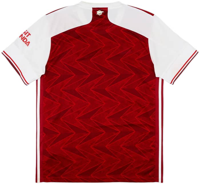 2020-21 Arsenal Home Shirt - 5/10 - (L)