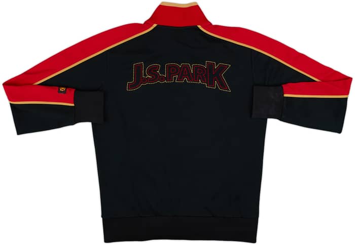 2008-09 Manchester United Nike 'Ji Sung Park' Track Jacket - 8/10 - (L)