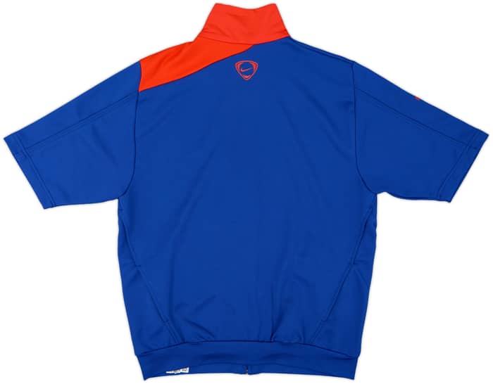2008-09 South Korea Nike S/S Track Jacket - 8/10 - (M)