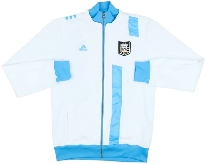 2012-13 Argentina adidas Track Jacket - 6/10 - (S)