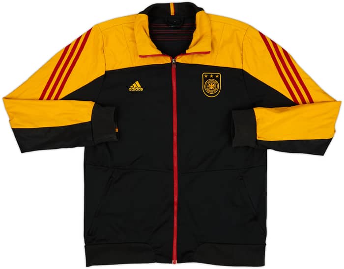 2011-12 Germany adidas Track Jacket - 8/10 - (XL)