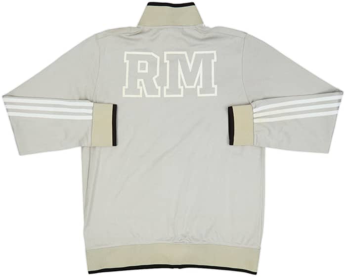 2015-16 Real Madrid adidas Track Jacket - 8/10 - (L)