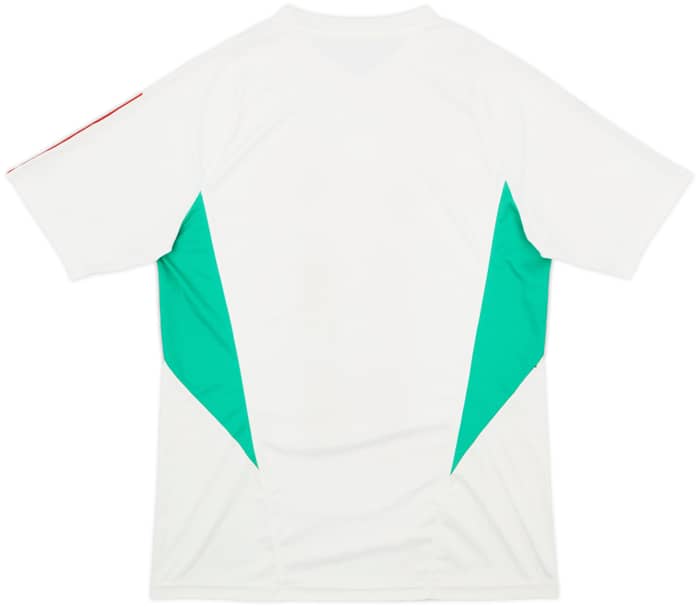 2023-24 Manchester United adidas Training Shirt - 7/10 - (M)