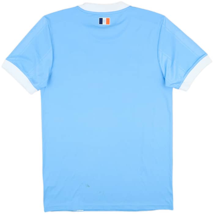 2021-22 New York City Home Shirt - 7/10 - (S)