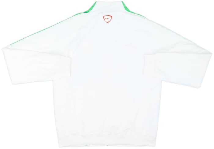 2014-16 Portugal Nike Track Jacket - 9/10 - (L)