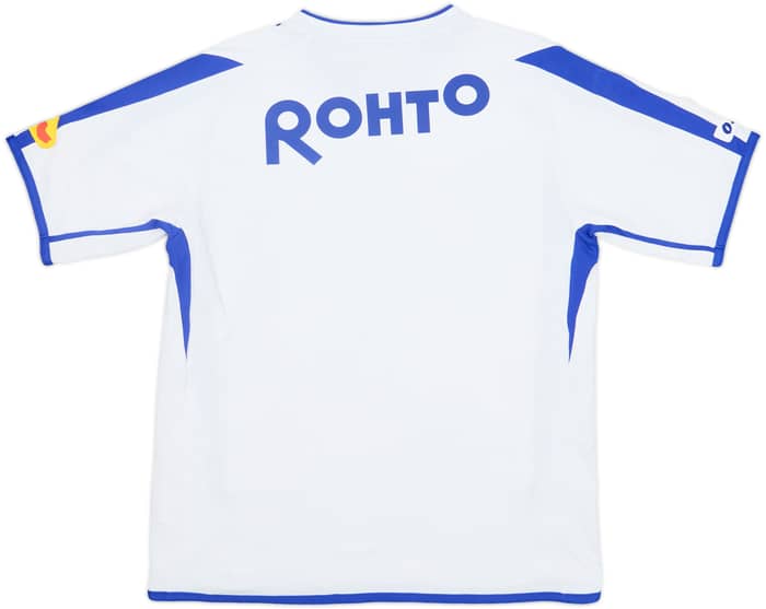 2007-08 Gamba Osaka Away Shirt - 8/10 - (L)