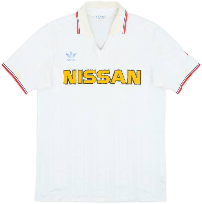 1989-90 Yokohama Marinos Away Shirt - 4/10 - (M)