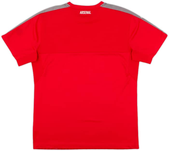 2016-17 Arsenal Puma Training Shirt - 7/10 - (XL)