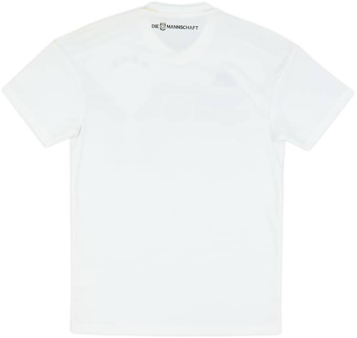 2018-19 Germany Home Shirt - 5/10 - (XS)