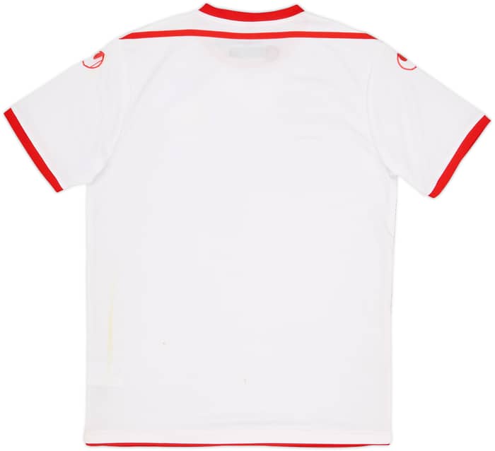 2018-19 Tunisia Home Shirt (S)
