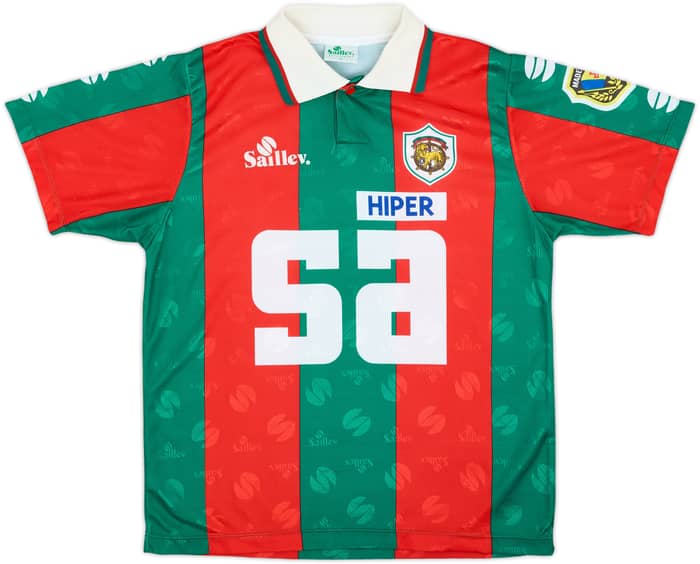 1996-97 Maritimo Home Shirt - 8/10 - (S)