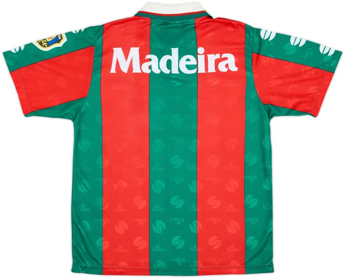 1996-97 Maritimo Home Shirt - 8/10 - (S)