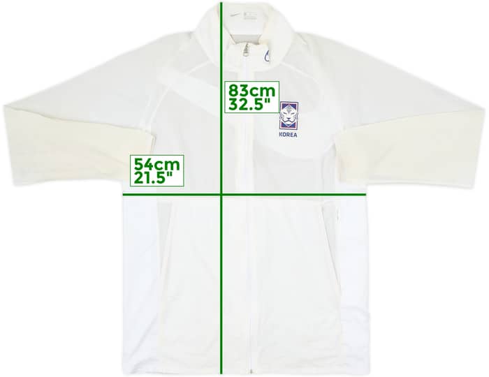 2020-21 South Korea Nike Windbreaker - 5/10 - (XL)