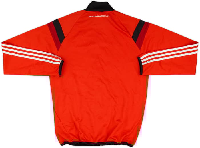 2014-15 Germany adidas Track Jacket - 6/10 - (S)