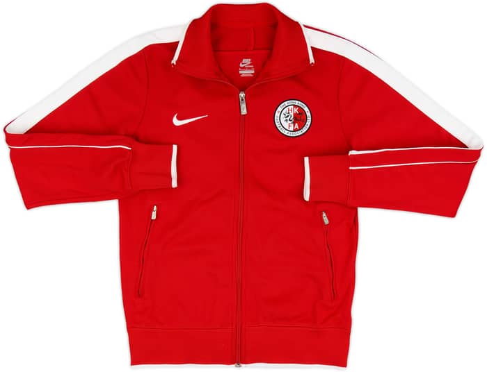 2012-14 Hong Kong Nike Track Jacket - 8/10 - (S)