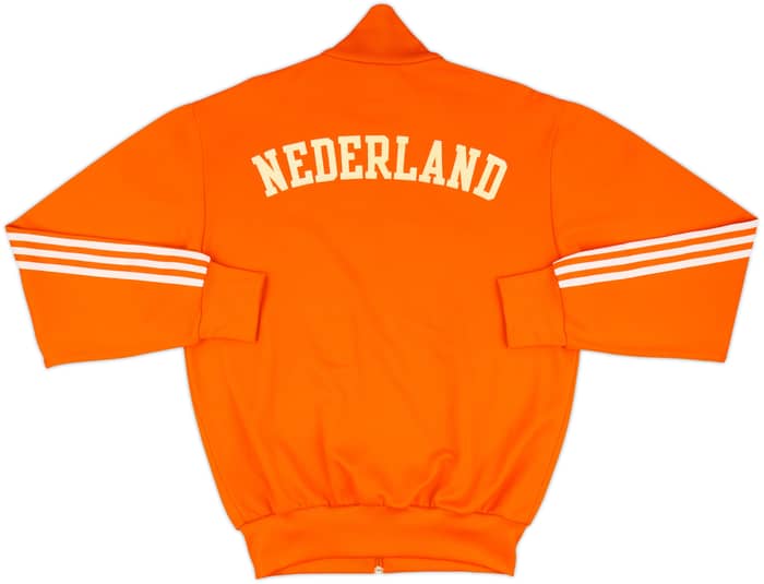 2005-06 Netherlands adidas Originals Track Jacket - 8/10 - (M)