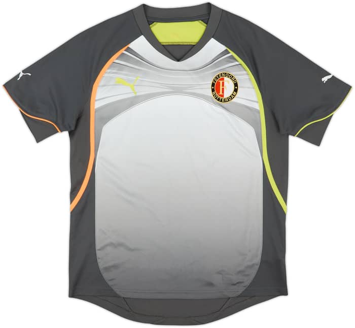 2011-12 Feyenoord Puma Training Shirt - 4/10 - (M)