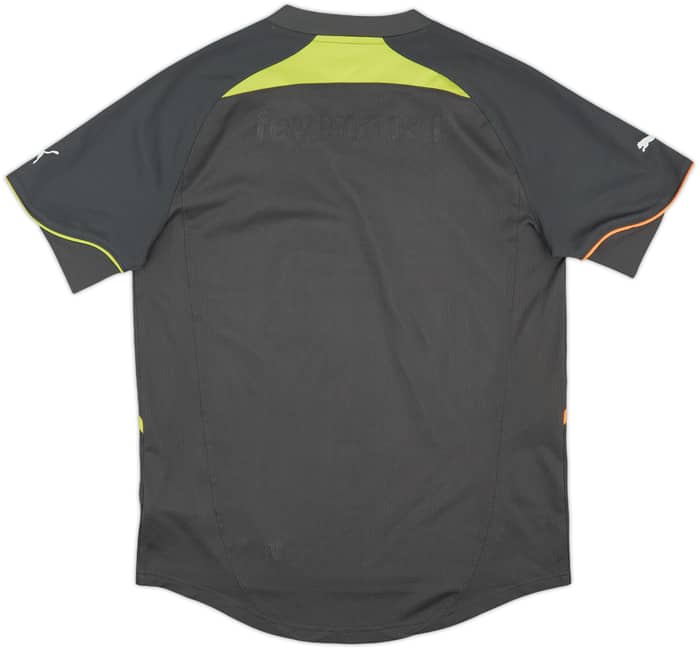 2011-12 Feyenoord Puma Training Shirt - 4/10 - (M)