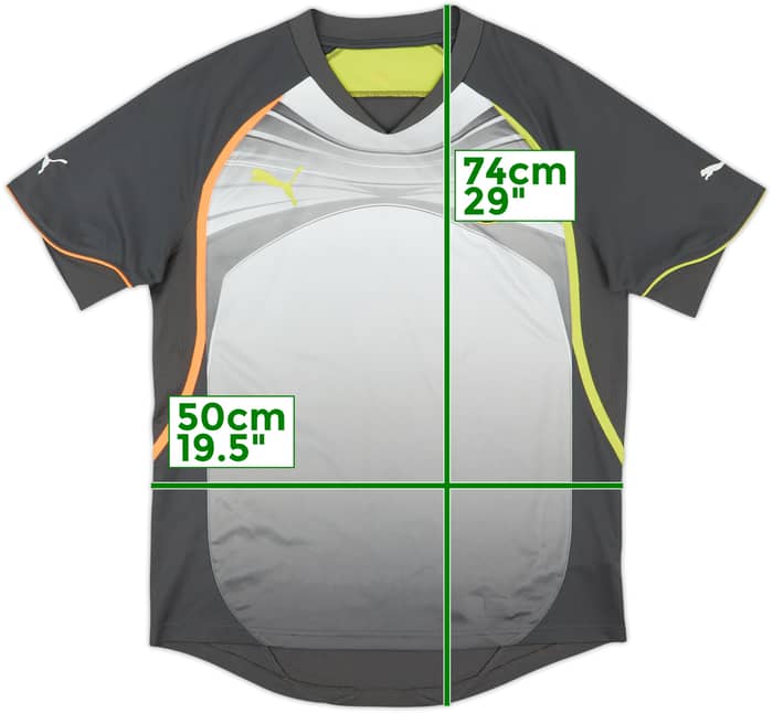 2011-12 Feyenoord Puma Training Shirt - 4/10 - (M)