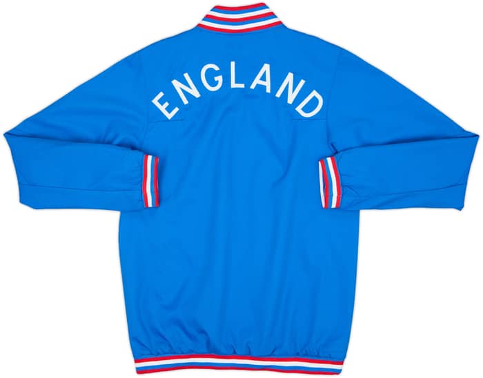 2012-13 England Umbro Track Jacket - 7/10 - (S)