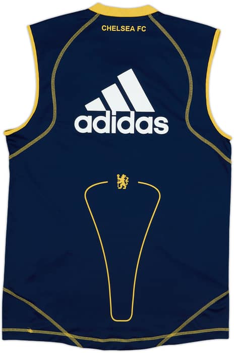 2010-11 Chelsea adidas Training Vest - 8/10 - (S)