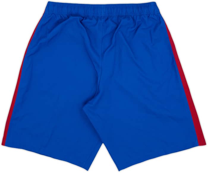 2016-17 Barcelona Home Shorts - 9/10 - (M)