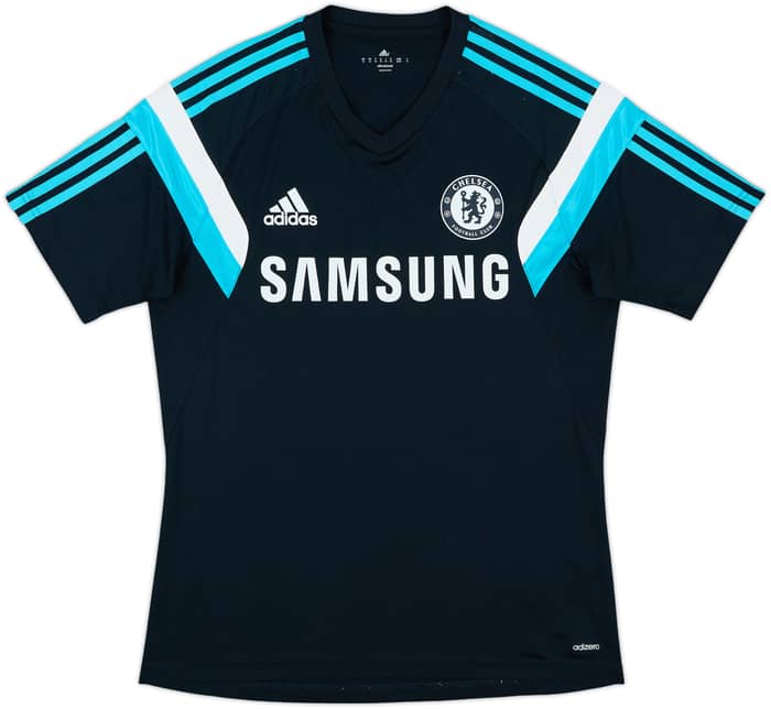 2014-15 Chelsea adidas Training Shirt - 6/10 - (M)
