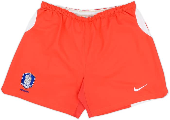 2004-06 South Korea Away Shorts - 8/10 - (M)