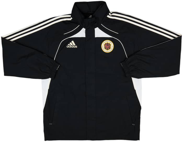 2010-11 Hong Kong adidas Hooded Rain Jacket - 8/10 - (M/L)