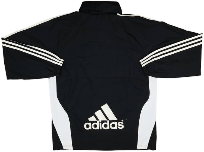 2010-11 Hong Kong adidas Hooded Rain Jacket - 8/10 - (M/L)