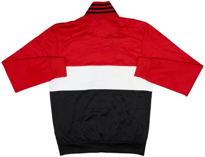 2019-20 Manchester United adidas Track Jacket - 5/10 - (M)