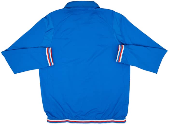 2010-11 England Umbro Drill Top - 8/10 - (L)