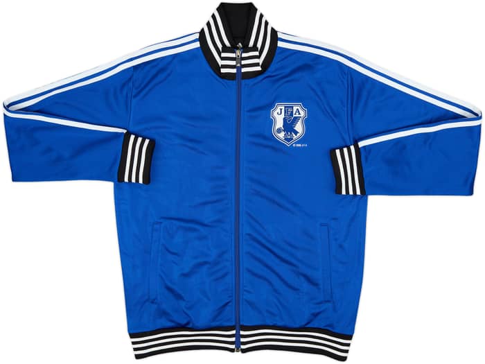 2006-08 Japan adidas Track Jacket - 8/10 - (M)