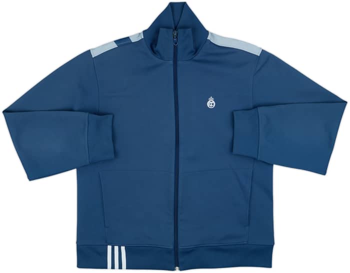 2004-05 Real Madrid adidas Track Jacket - 9/10 - (M)