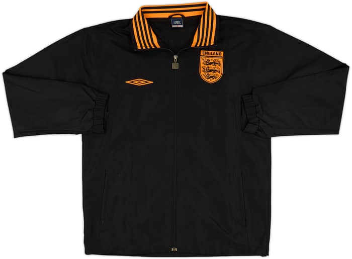 2004-06 England Umbro Track Jacket - 8/10 - (XS)