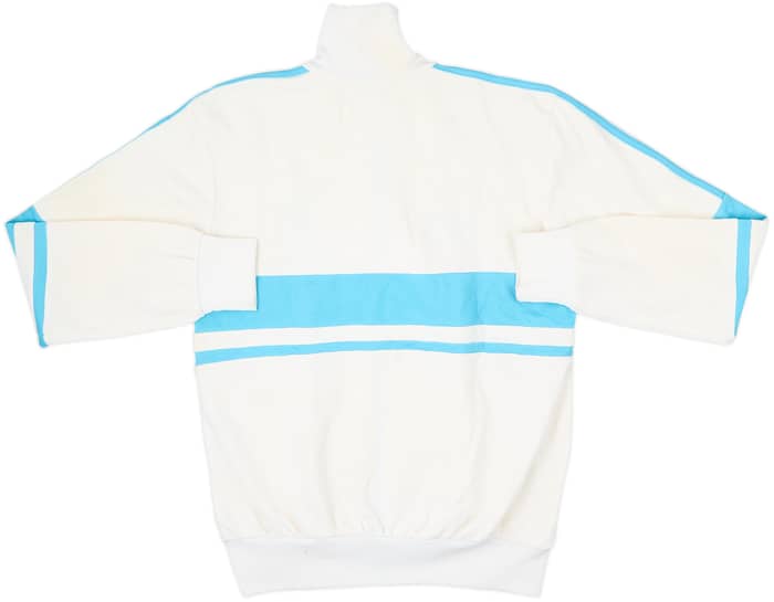2008-09 Olympique Marseille adidas Track Jacket - 7/10 - (S)