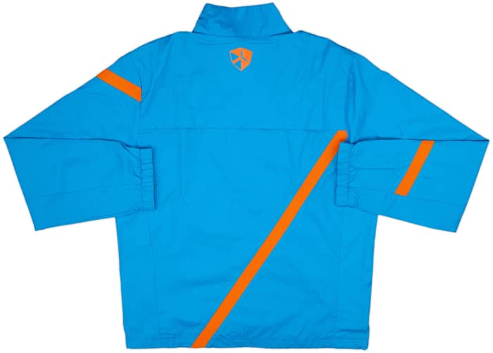 2012-13 Netherlands Nike Track Jacket - 7/10 - (M)