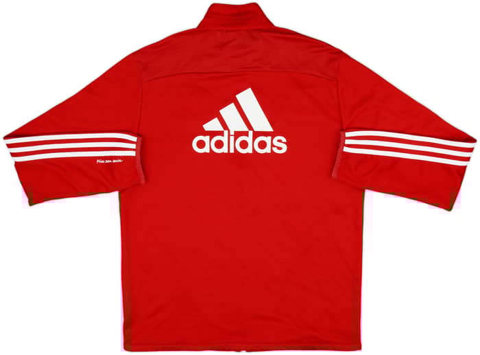 2013-14 Bayern Munich adidas Track Jacket - 9/10 - (M)