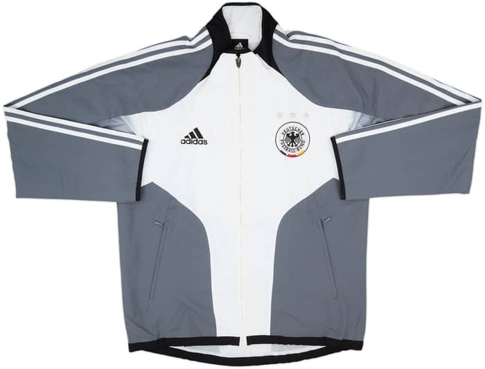 2004-06 Germany adidas Track Jacket - 9/10 - (M)