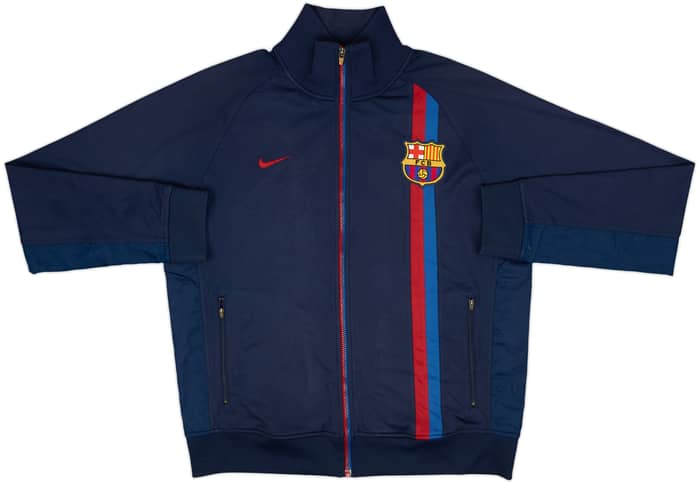 2006-07 Barcelona Nike Track Jacket - 6/10 - (L)