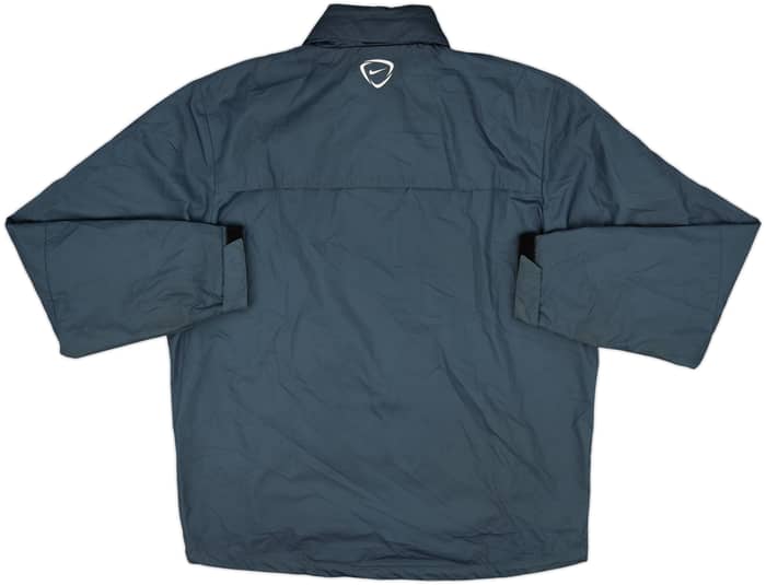 2014-15 Hong Kong Nike Hooded Rain Jacket - 8/10 - (XL)