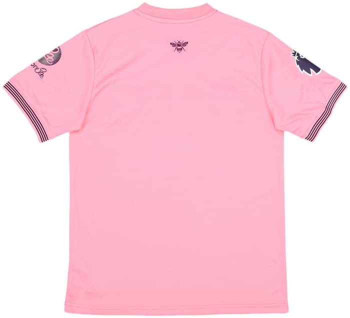 2024-25 Brentford Away Shirt - 10/10 - (M)