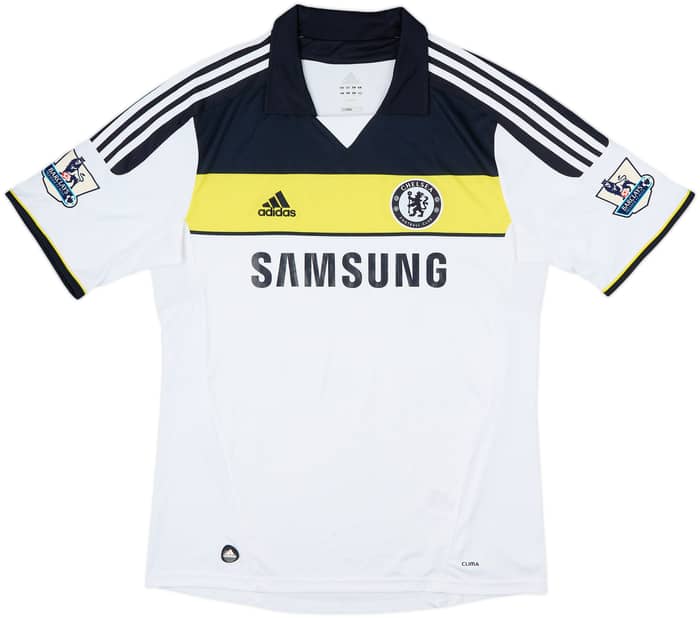 2011-12 Chelsea Third Shirt Torres #9 - 5/10 - (L)