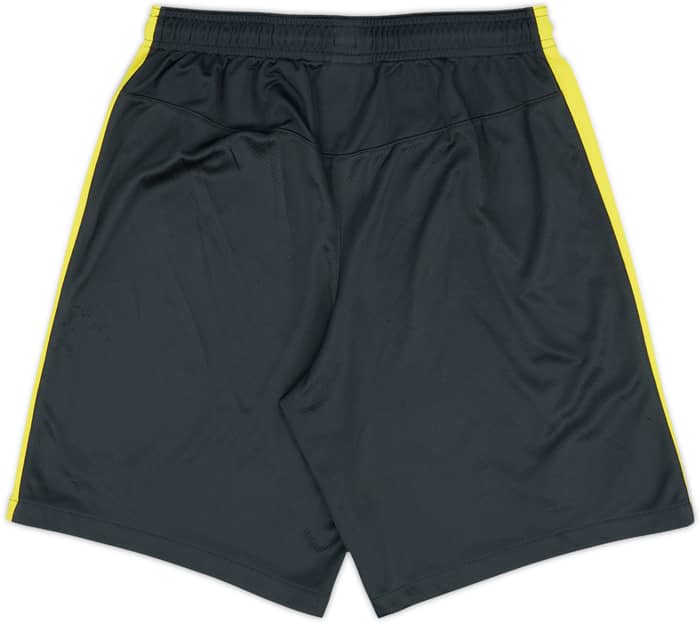 2016-17 Manchester City Nike Training Shorts - 8/10 - (M)