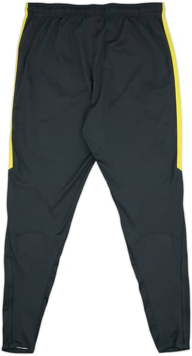 2016-17 Manchester City Nike Track Pants/Bottoms - 9/10 - (M)