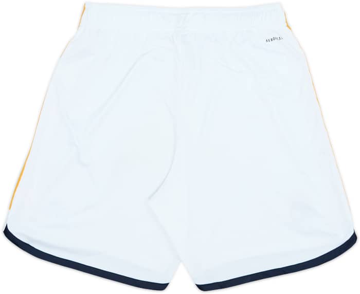 2023-24 Real Madrid Home Shorts - 10/10 - (M)
