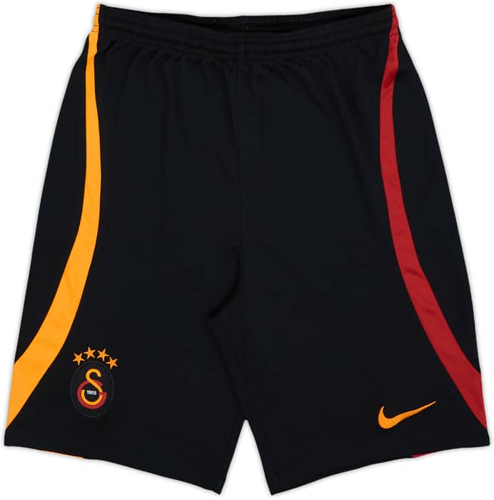 2022-23 Galatasaray Away Shorts - 10/10 - (XL.Boys)