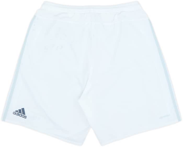 2015-16 Real Madrid Home Shorts - 4/10 - (M)