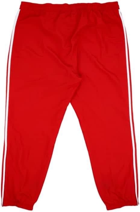 2014-15 Bayern Munich adidas Track Pants/Bottoms - 10/10 - (XXL)