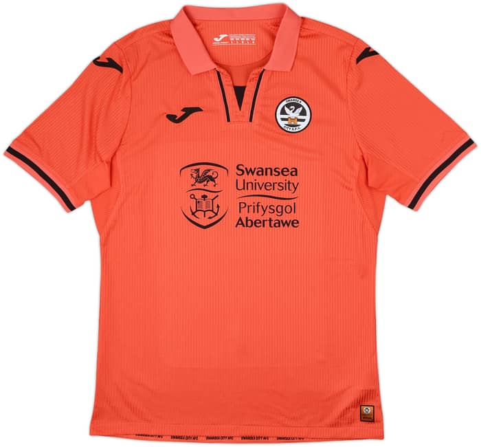 2021-22 Swansea Third Shirt - 10/10 - (L)